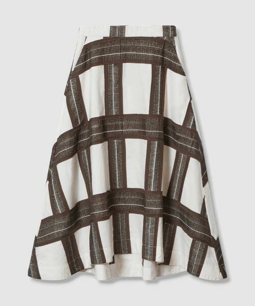 HOUSE OF LOTUS / ハウス オブ ロータス スカート | ジオメトリックエンブロイダリースカート | 詳細9