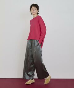 HOUSE OF LOTUS / ハウス オブ ロータス パンツ | ピグメントバイオピンタックパンツ