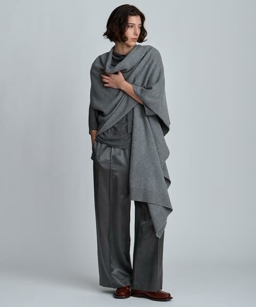 HOUSE OF LOTUS / ハウス オブ ロータス パンツ | ピグメントバイオピンタックパンツ | 詳細11