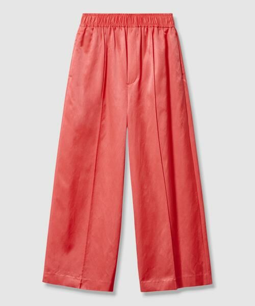 HOUSE OF LOTUS / ハウス オブ ロータス パンツ | ピグメントバイオピンタックパンツ | 詳細14