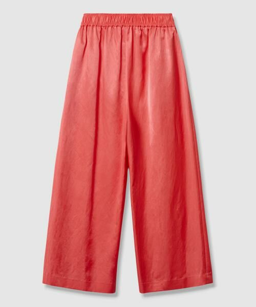 HOUSE OF LOTUS / ハウス オブ ロータス パンツ | ピグメントバイオピンタックパンツ | 詳細15