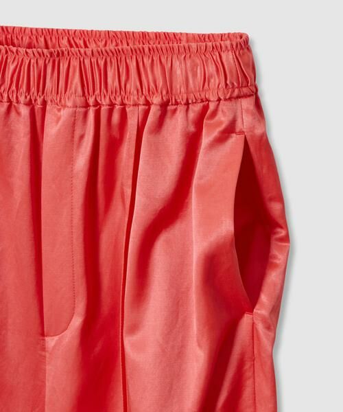 HOUSE OF LOTUS / ハウス オブ ロータス パンツ | ピグメントバイオピンタックパンツ | 詳細16