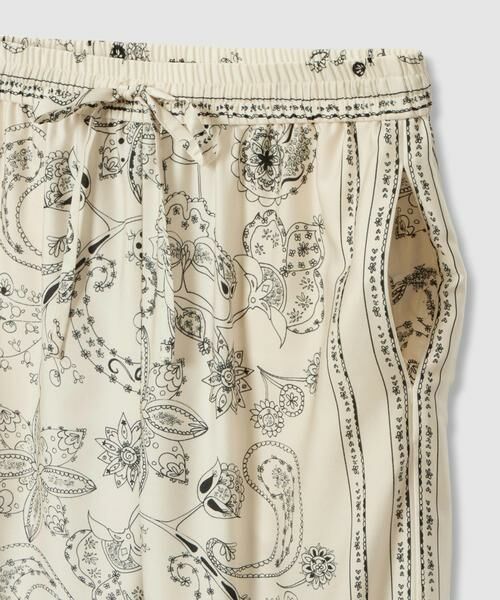 HOUSE OF LOTUS / ハウス オブ ロータス その他パンツ | スカーフプリントパンツ | 詳細5