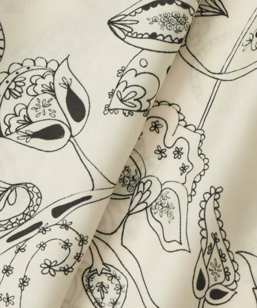 HOUSE OF LOTUS / ハウス オブ ロータス その他パンツ | スカーフプリントパンツ | 詳細7