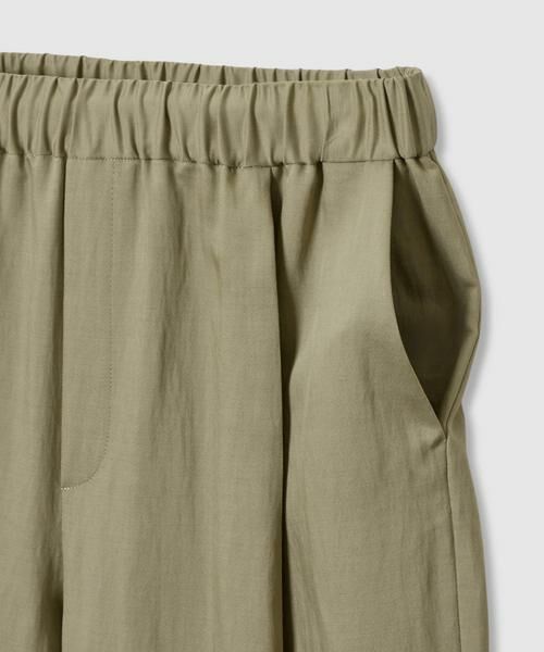 HOUSE OF LOTUS / ハウス オブ ロータス パンツ | ツイルタックワイドパンツ | 詳細16