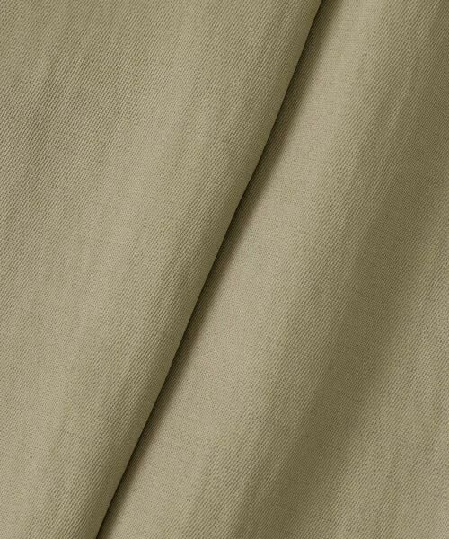 HOUSE OF LOTUS / ハウス オブ ロータス パンツ | ツイルタックワイドパンツ | 詳細19