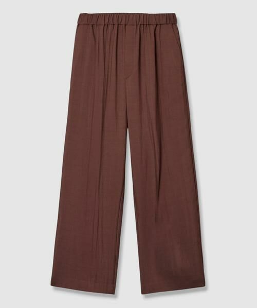 HOUSE OF LOTUS / ハウス オブ ロータス パンツ | ツイルタックワイドパンツ | 詳細20