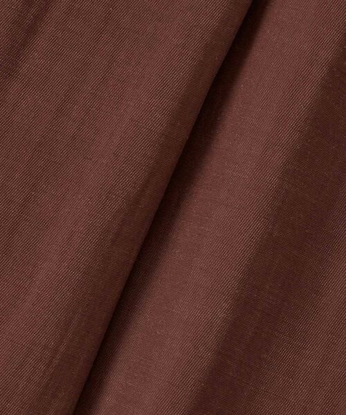 HOUSE OF LOTUS / ハウス オブ ロータス パンツ | ツイルタックワイドパンツ | 詳細21