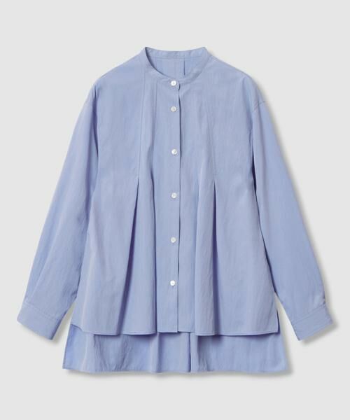 HOUSE OF LOTUS / ハウス オブ ロータス シャツ・ブラウス | レーヨンナイロンブレンドフィブリルタックブラウス | 詳細15
