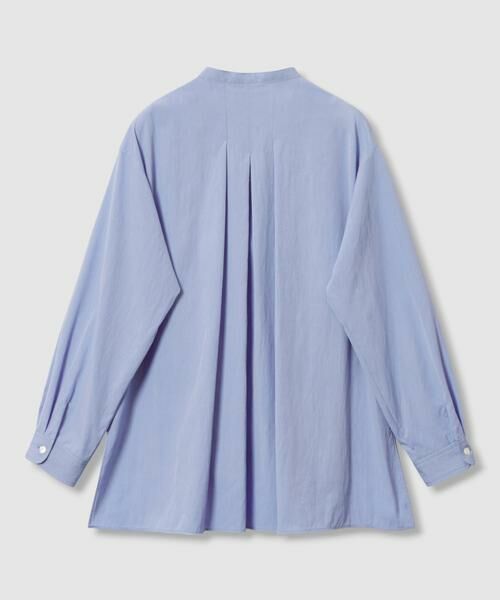 HOUSE OF LOTUS / ハウス オブ ロータス シャツ・ブラウス | レーヨンナイロンブレンドフィブリルタックブラウス | 詳細16