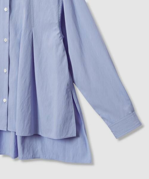 HOUSE OF LOTUS / ハウス オブ ロータス シャツ・ブラウス | レーヨンナイロンブレンドフィブリルタックブラウス | 詳細18