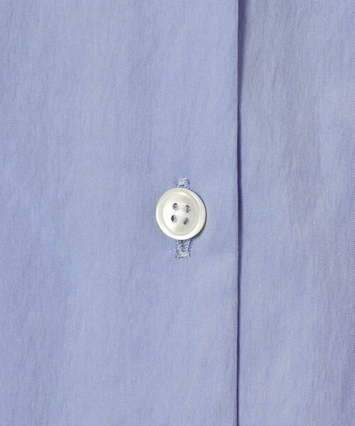 HOUSE OF LOTUS / ハウス オブ ロータス シャツ・ブラウス | レーヨンナイロンブレンドフィブリルタックブラウス | 詳細20