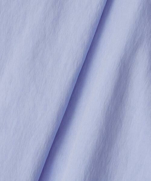 HOUSE OF LOTUS / ハウス オブ ロータス シャツ・ブラウス | レーヨンナイロンブレンドフィブリルタックブラウス | 詳細21