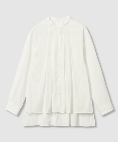 HOUSE OF LOTUS / ハウス オブ ロータス シャツ・ブラウス | レーヨンナイロンブレンドフィブリルタックブラウス | 詳細22