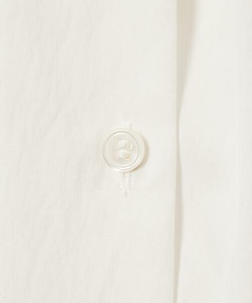 HOUSE OF LOTUS / ハウス オブ ロータス シャツ・ブラウス | レーヨンナイロンブレンドフィブリルタックブラウス | 詳細23