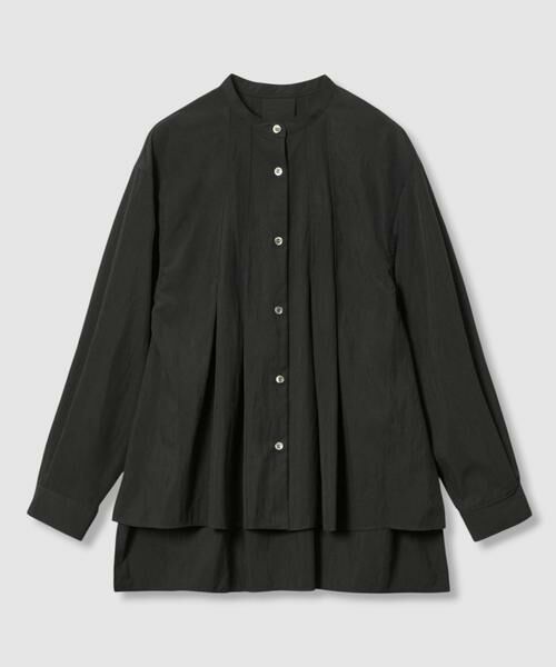HOUSE OF LOTUS / ハウス オブ ロータス シャツ・ブラウス | レーヨンナイロンブレンドフィブリルタックブラウス | 詳細25