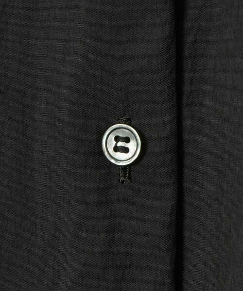 HOUSE OF LOTUS / ハウス オブ ロータス シャツ・ブラウス | レーヨンナイロンブレンドフィブリルタックブラウス | 詳細26