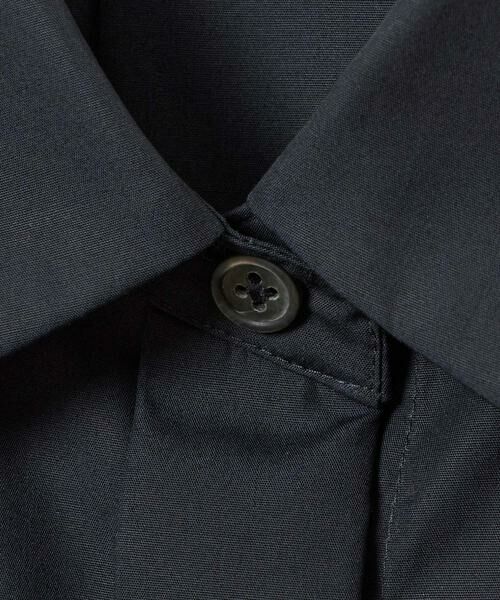 HOUSE OF LOTUS / ハウス オブ ロータス シャツ・ブラウス | コットンブロードショートシャツ | 詳細14