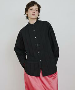 HOUSE OF LOTUS / ハウス オブ ロータス シャツ・ブラウス | コットンピンタックシャツ