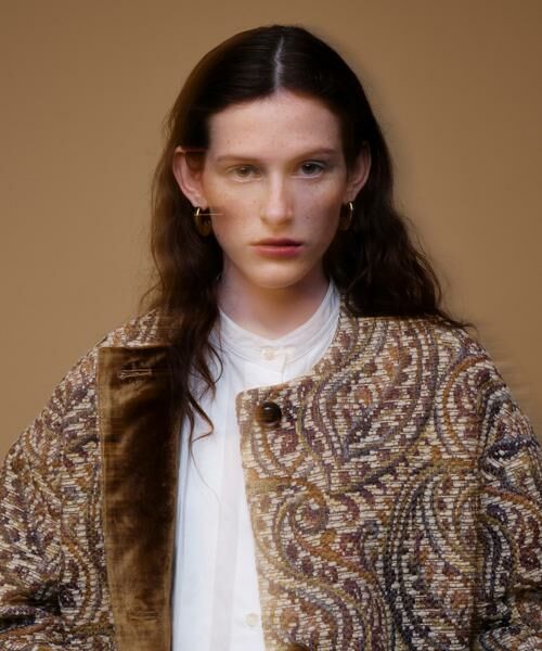 HOUSE OF LOTUS / ハウス オブ ロータス シャツ・ブラウス | コットンピンタックシャツ | 詳細10