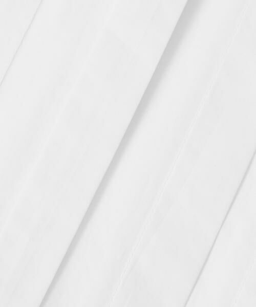 HOUSE OF LOTUS / ハウス オブ ロータス シャツ・ブラウス | コットンピンタックシャツ | 詳細16