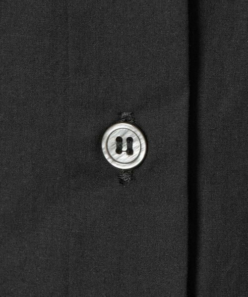 HOUSE OF LOTUS / ハウス オブ ロータス シャツ・ブラウス | コットンピンタックシャツ | 詳細17