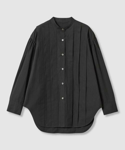 HOUSE OF LOTUS / ハウス オブ ロータス シャツ・ブラウス | コットンピンタックシャツ | 詳細19