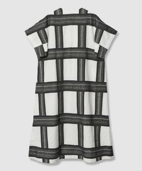 HOUSE OF LOTUS / ハウス オブ ロータス ワンピース | ジオメトリックエンブロイダリーワンピース | 詳細10