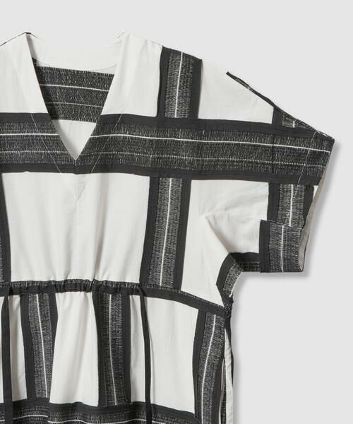 HOUSE OF LOTUS / ハウス オブ ロータス ワンピース | ジオメトリックエンブロイダリーワンピース | 詳細11