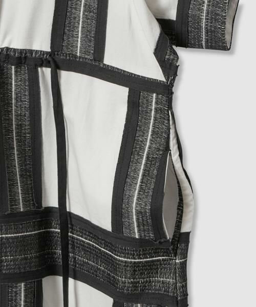 HOUSE OF LOTUS / ハウス オブ ロータス ワンピース | ジオメトリックエンブロイダリーワンピース | 詳細12