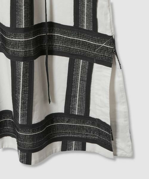 HOUSE OF LOTUS / ハウス オブ ロータス ワンピース | ジオメトリックエンブロイダリーワンピース | 詳細14