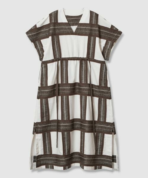 HOUSE OF LOTUS / ハウス オブ ロータス ワンピース | ジオメトリックエンブロイダリーワンピース | 詳細16