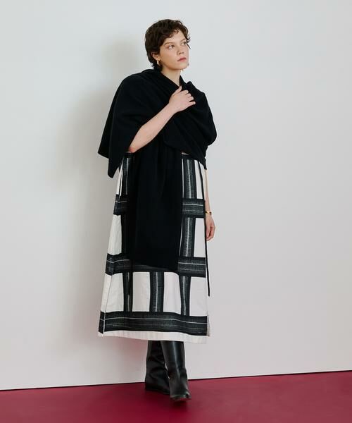 HOUSE OF LOTUS / ハウス オブ ロータス ワンピース | ジオメトリックエンブロイダリーワンピース | 詳細5