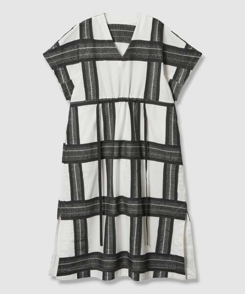 HOUSE OF LOTUS / ハウス オブ ロータス ワンピース | ジオメトリックエンブロイダリーワンピース | 詳細9