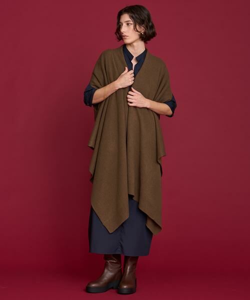 HOUSE OF LOTUS / ハウス オブ ロータス ワンピース | コットンブロードパフスリーブドレス | 詳細8