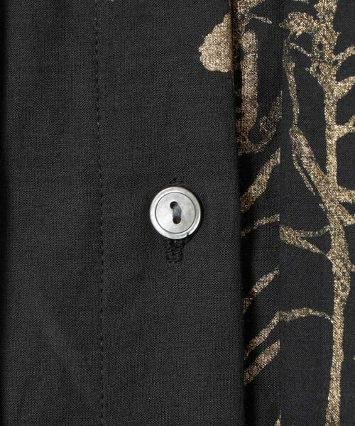 HOUSE OF LOTUS / ハウス オブ ロータス ワンピース | ハクプリントピンタックワンピース | 詳細15