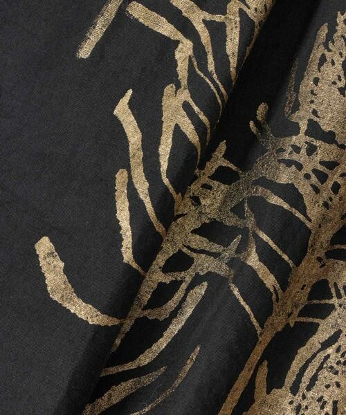 HOUSE OF LOTUS / ハウス オブ ロータス ワンピース | ハクプリントピンタックワンピース | 詳細16