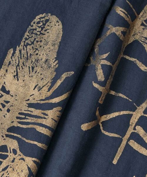 HOUSE OF LOTUS / ハウス オブ ロータス ワンピース | ハクプリントピンタックワンピース | 詳細18