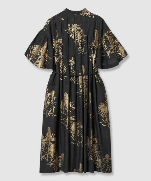 HOUSE OF LOTUS / ハウス オブ ロータス ワンピース | ハクプリントピンタックワンピース | 詳細10