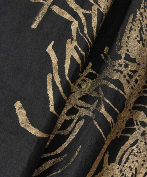 HOUSE OF LOTUS / ハウス オブ ロータス ワンピース | ハクプリントティアードワンピース | 詳細13