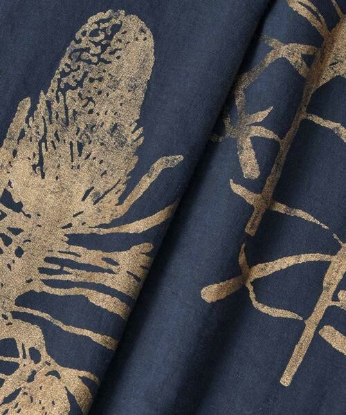 HOUSE OF LOTUS / ハウス オブ ロータス ワンピース | ハクプリントティアードワンピース | 詳細15