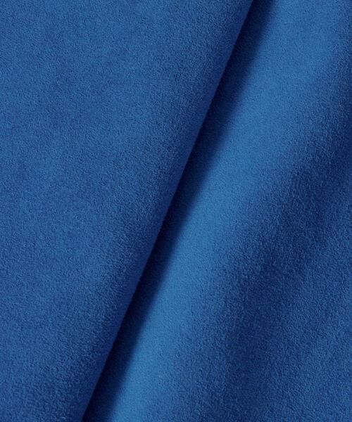 HOUSE OF LOTUS / ハウス オブ ロータス ワンピース | フェイクスエードフォルムワンピース | 詳細13