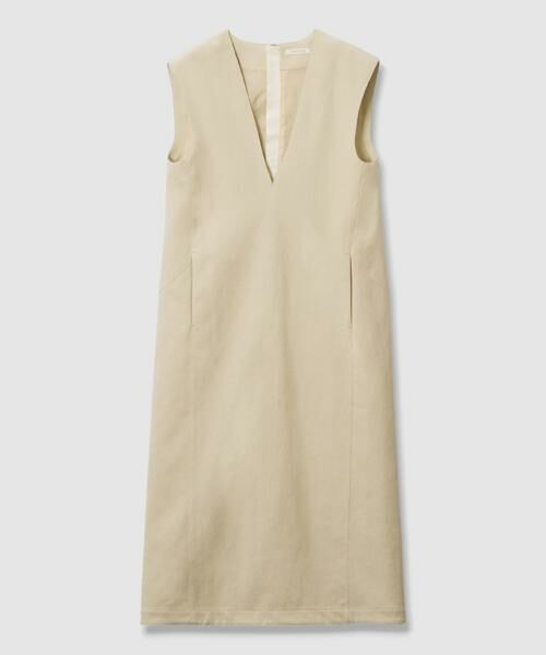 HOUSE OF LOTUS / ハウス オブ ロータス ワンピース | フェイクスエードフォルムワンピース | 詳細14