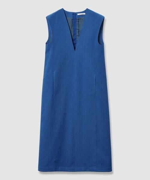 HOUSE OF LOTUS / ハウス オブ ロータス ワンピース | フェイクスエードフォルムワンピース | 詳細7