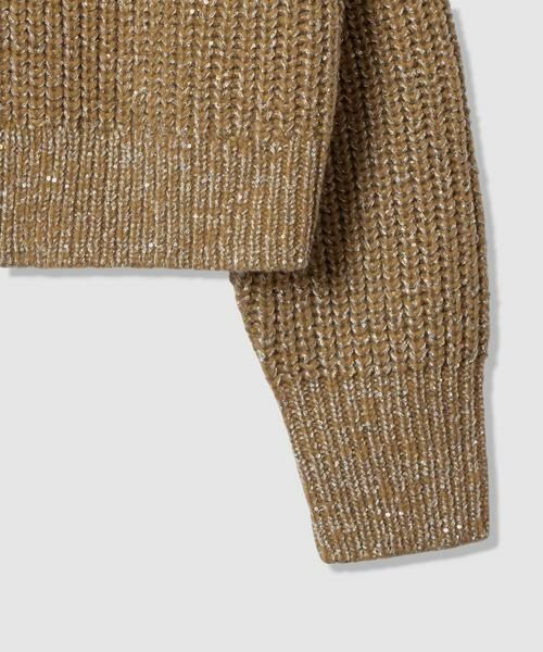 HOUSE OF LOTUS / ハウス オブ ロータス カーディガン・ボレロ | ハンドクロシェットボタンカーディガン | 詳細12