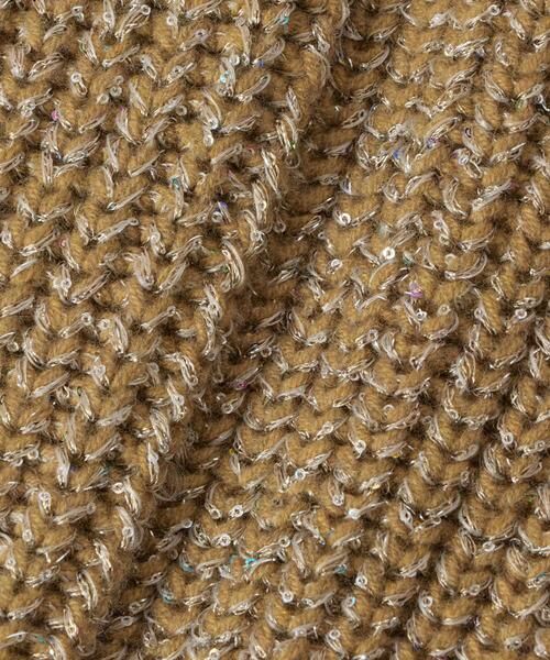 HOUSE OF LOTUS / ハウス オブ ロータス カーディガン・ボレロ | ハンドクロシェットボタンカーディガン | 詳細13