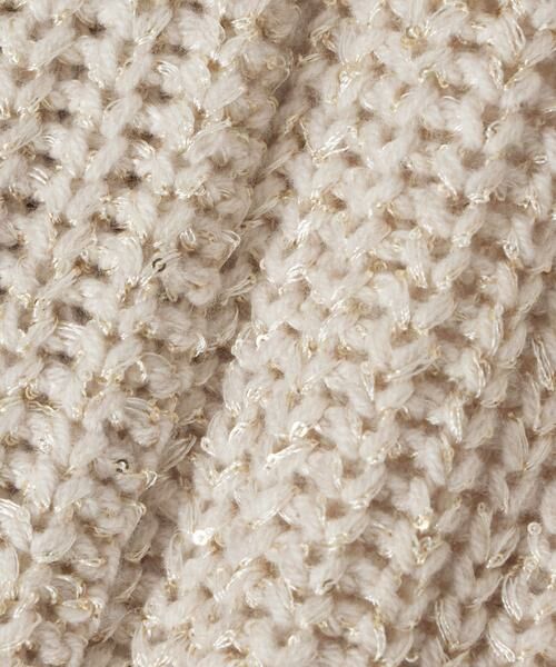 HOUSE OF LOTUS / ハウス オブ ロータス カーディガン・ボレロ | ハンドクロシェットボタンカーディガン | 詳細14