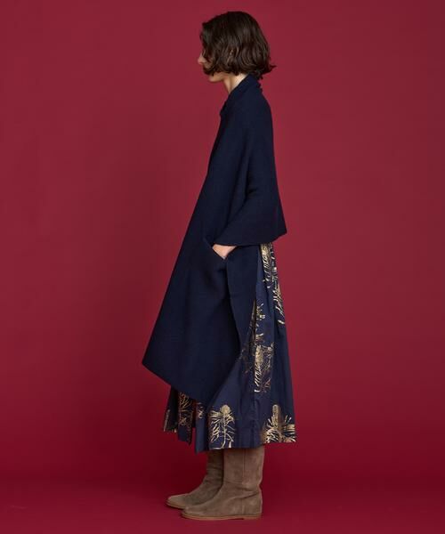 HOUSE OF LOTUS / ハウス オブ ロータス カーディガン・ボレロ | ウールストール | 詳細2