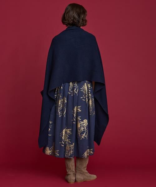 HOUSE OF LOTUS / ハウス オブ ロータス カーディガン・ボレロ | ウールストール | 詳細3