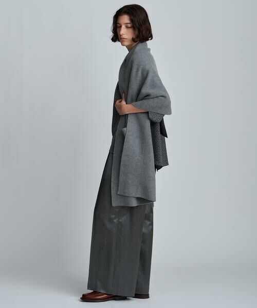 HOUSE OF LOTUS / ハウス オブ ロータス カーディガン・ボレロ | ウールストール | 詳細4